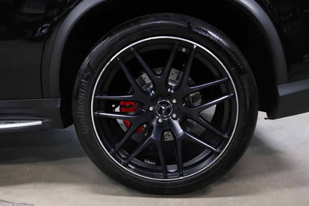 2019 Mercedes-Benz GLE-Class Image 34