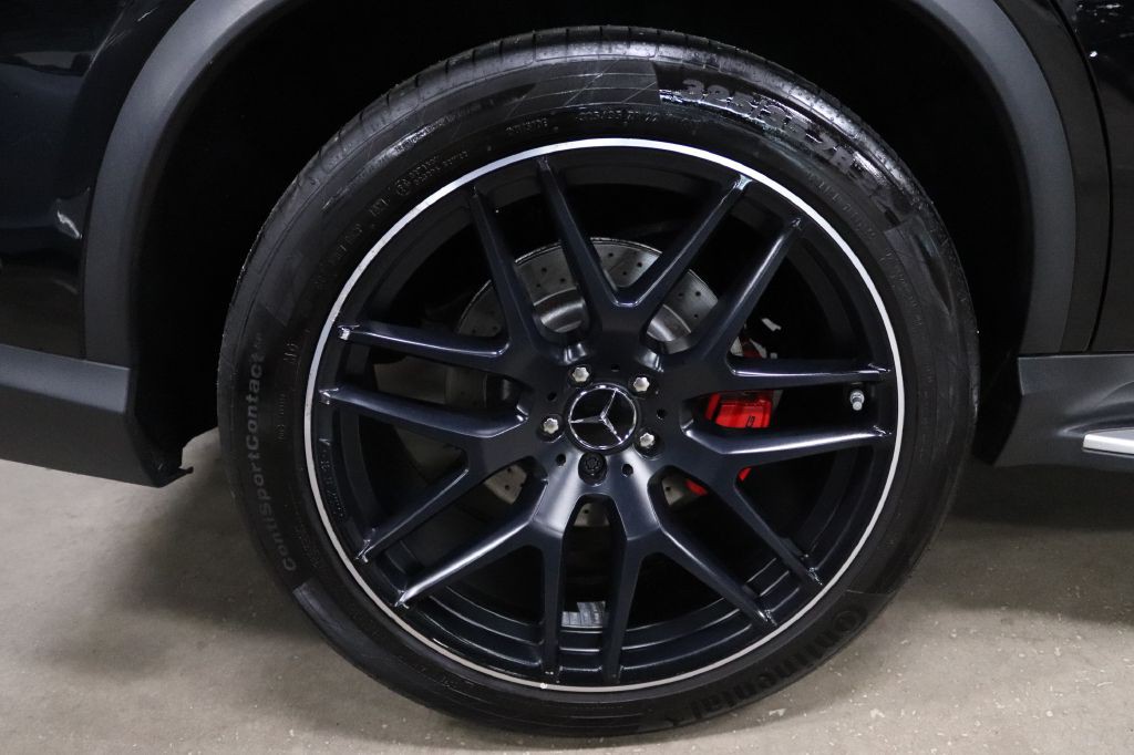2019 Mercedes-Benz GLE-Class Image 35