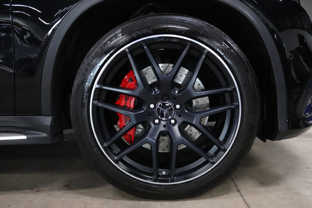 2019 Mercedes-Benz GLE-Class Image 36