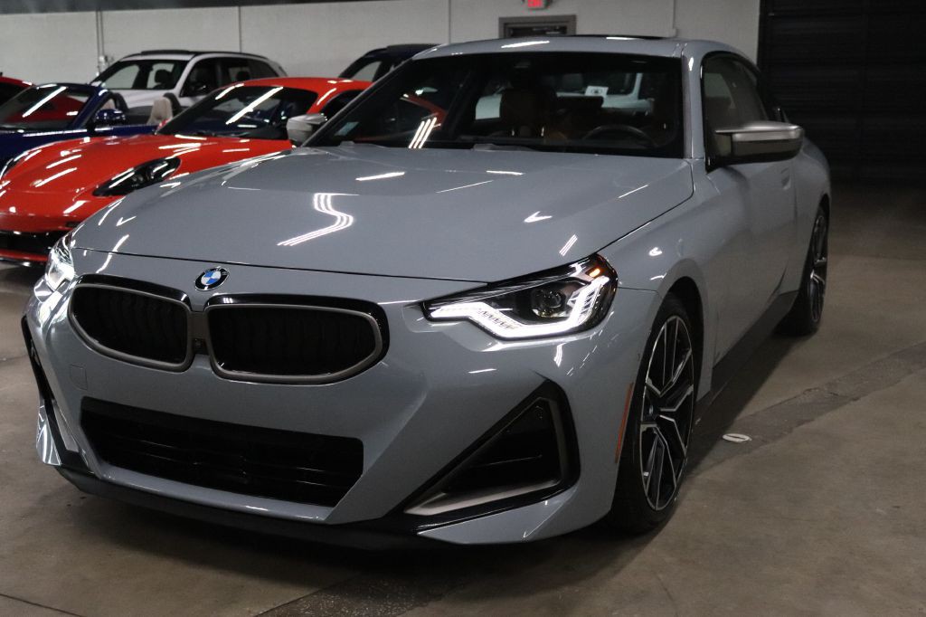 2024 BMW 2 Series Image 1