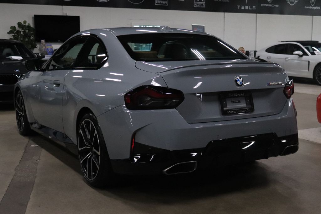 2024 BMW 2 Series Image 3