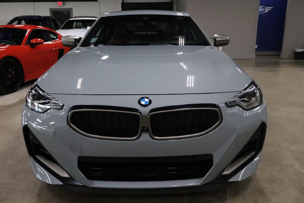 2024 BMW 2 Series Image 8