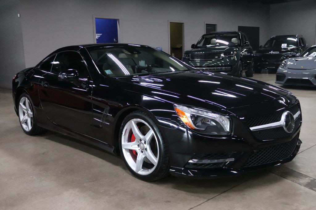 2015 Mercedes-Benz SL-Class Image 7