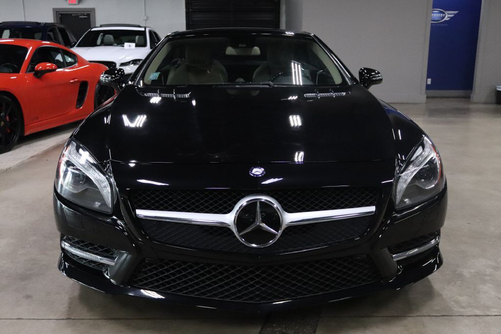 2015 Mercedes-Benz SL-Class Image 8