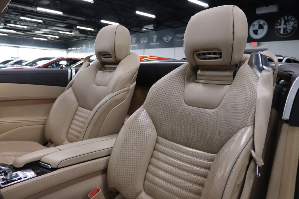 2015 Mercedes-Benz SL-Class Image 18