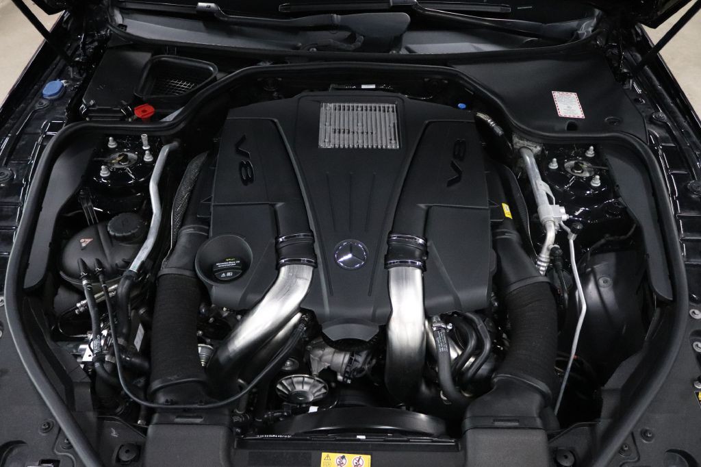 2015 Mercedes-Benz SL-Class Image 25