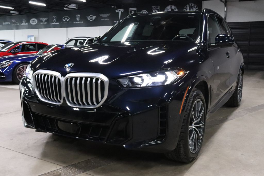 2024 BMW X5 Image 1