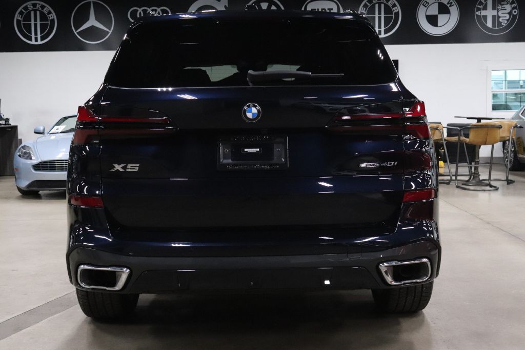 2024 BMW X5 Image 4