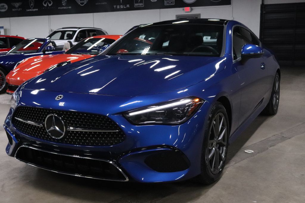 2024 Mercedes-Benz CLE Image 1