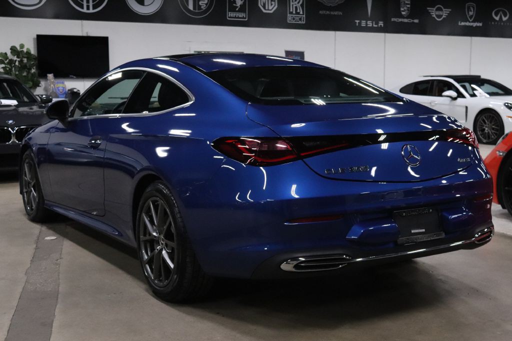 2024 Mercedes-Benz CLE Image 3
