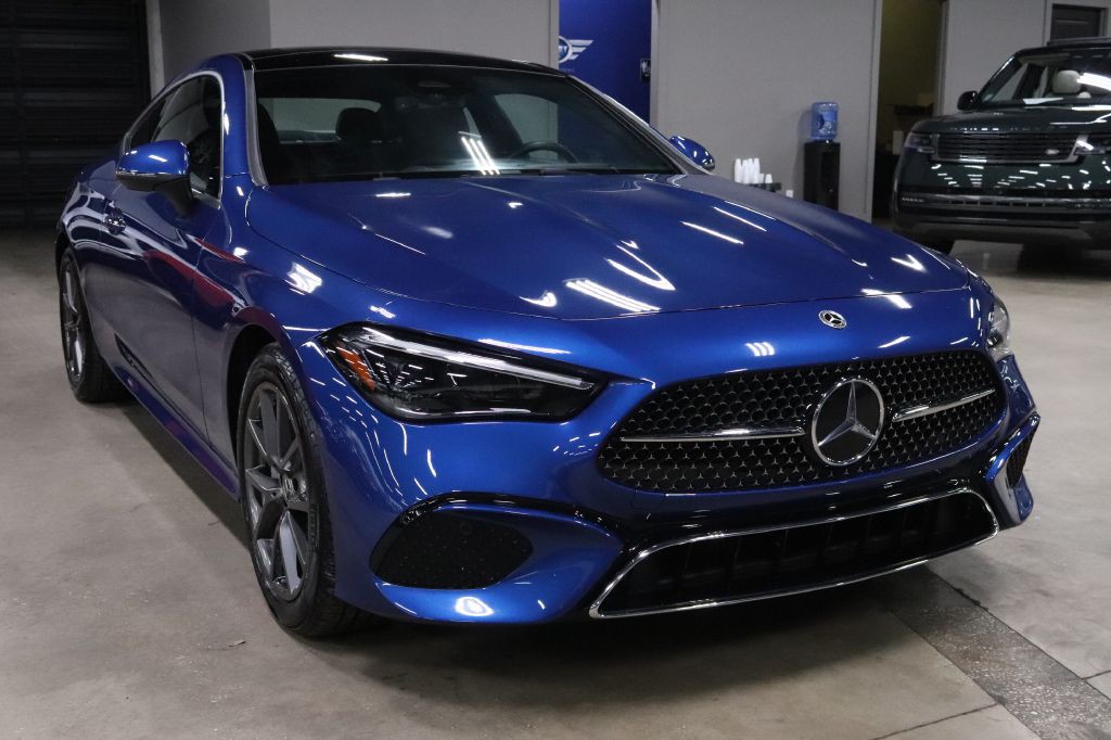 2024 Mercedes-Benz CLE Image 7
