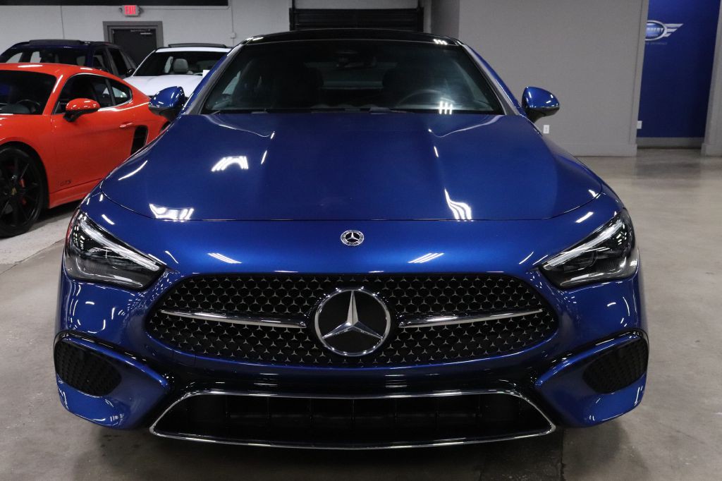 2024 Mercedes-Benz CLE Image 8