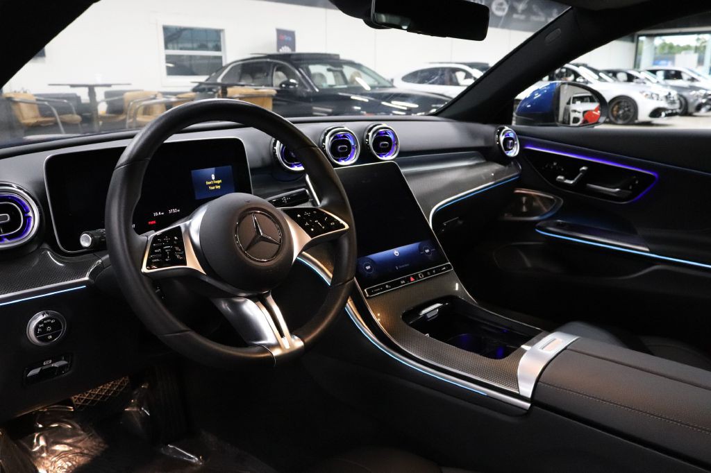 2024 Mercedes-Benz CLE Image 10