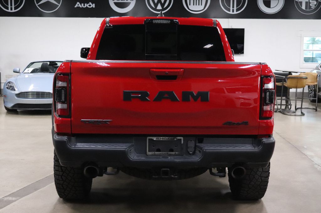 2022 RAM 1500 Image 4