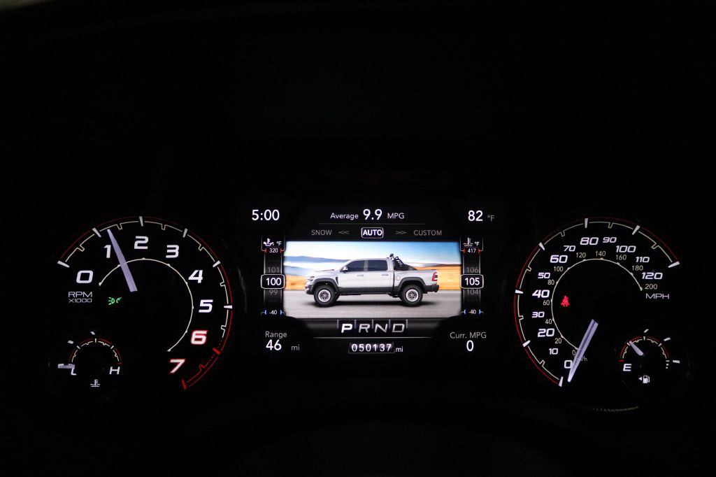 2022 RAM 1500 Image 36