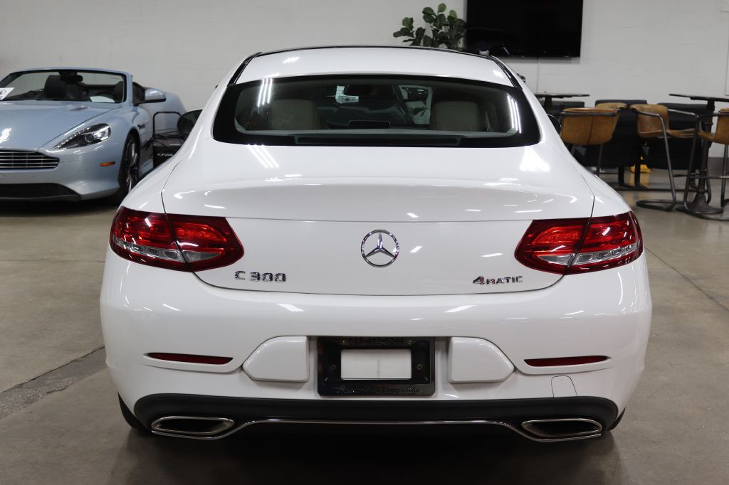 2017 Mercedes-Benz C-Class Image 4