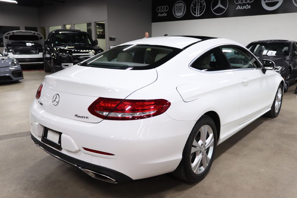 2017 Mercedes-Benz C-Class Image 5
