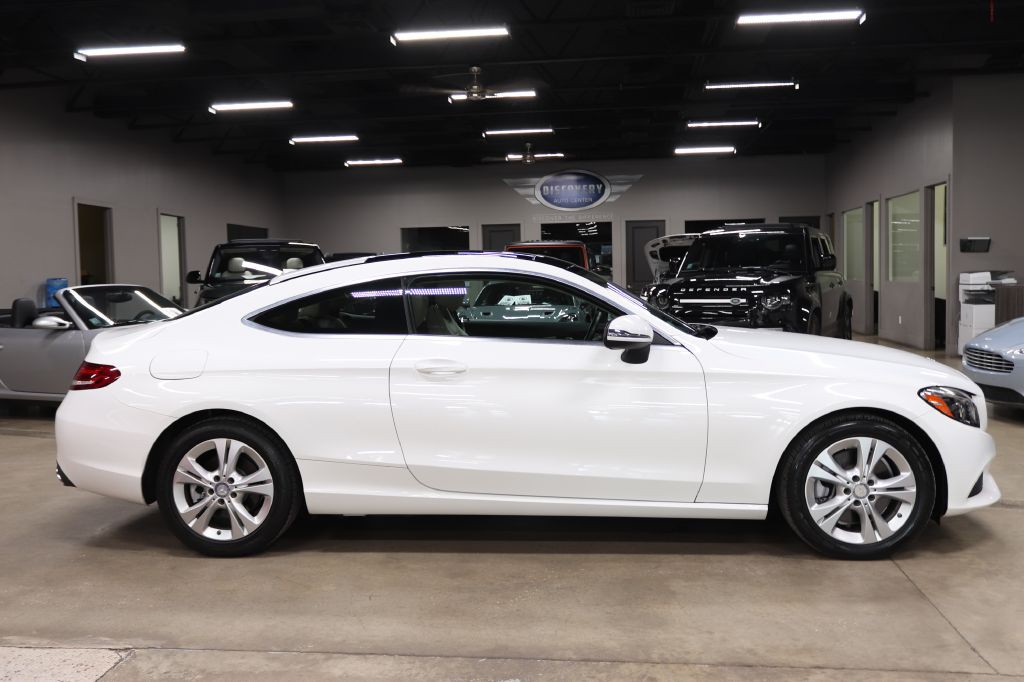 2017 Mercedes-Benz C-Class Image 6