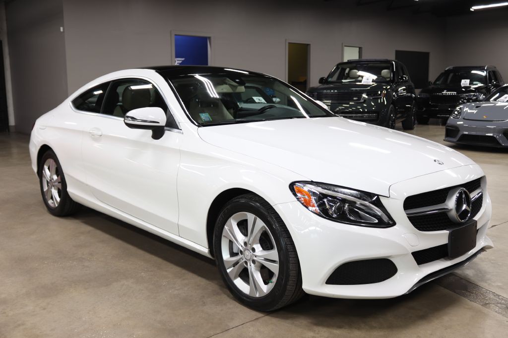 2017 Mercedes-Benz C-Class Image 7