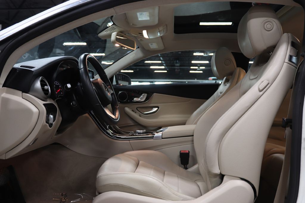 2017 Mercedes-Benz C-Class Image 10