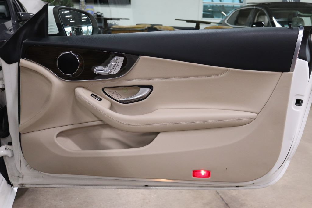 2017 Mercedes-Benz C-Class Image 15