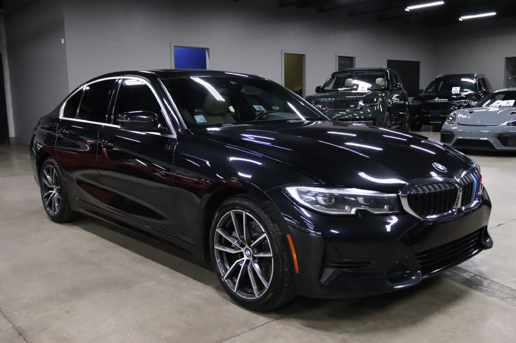 2021 BMW 3 Series Image 7