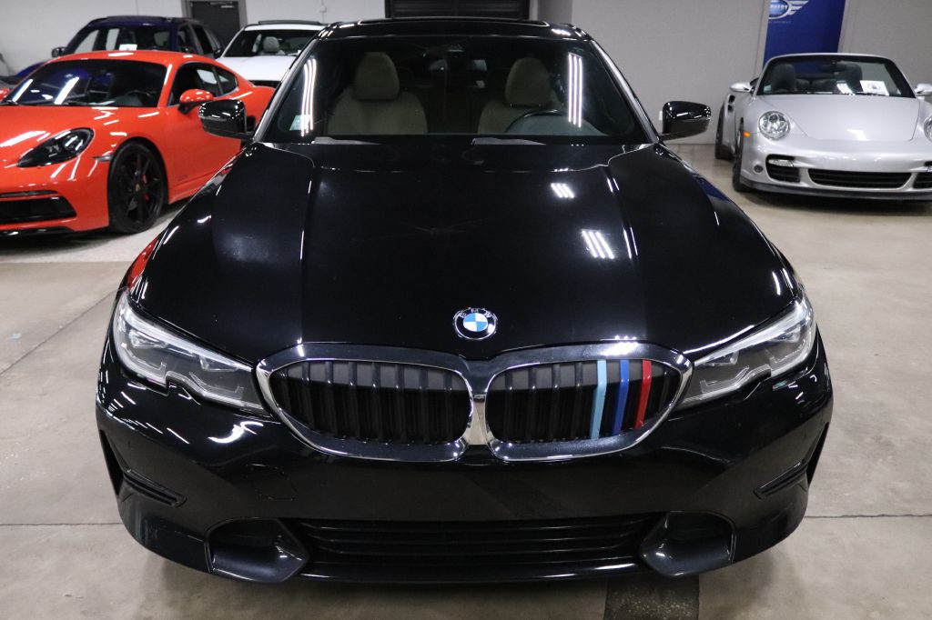 2021 BMW 3 Series Image 8