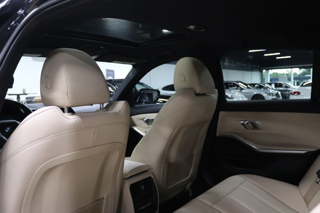 2021 BMW 3 Series Image 16