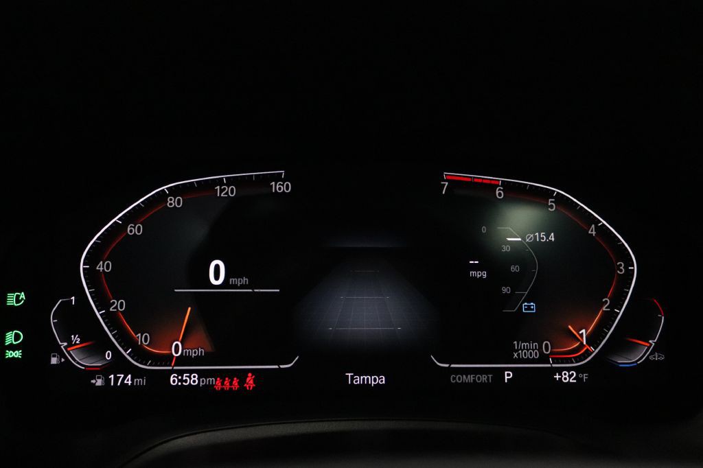 2021 BMW 3 Series Image 36