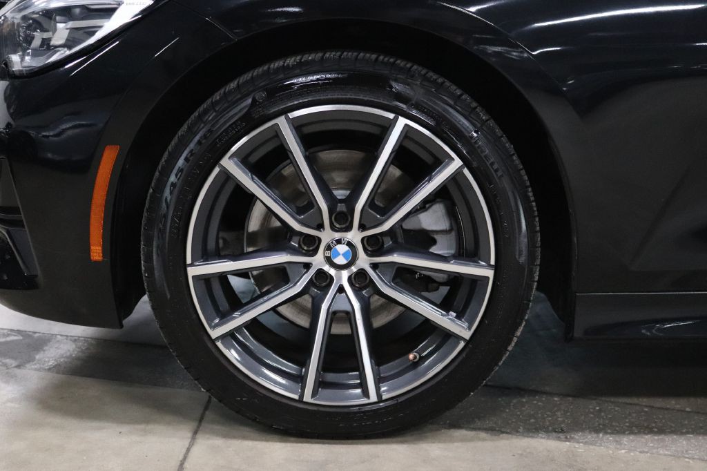 2021 BMW 3 Series Image 38