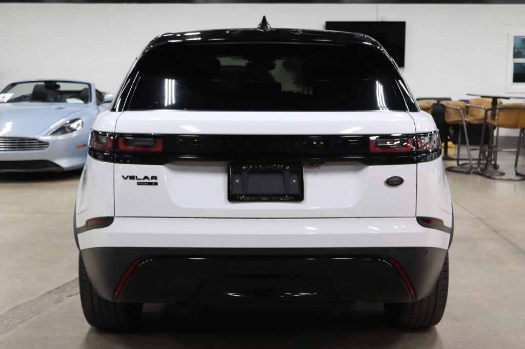 2018 Land Rover Range Rover Image 4