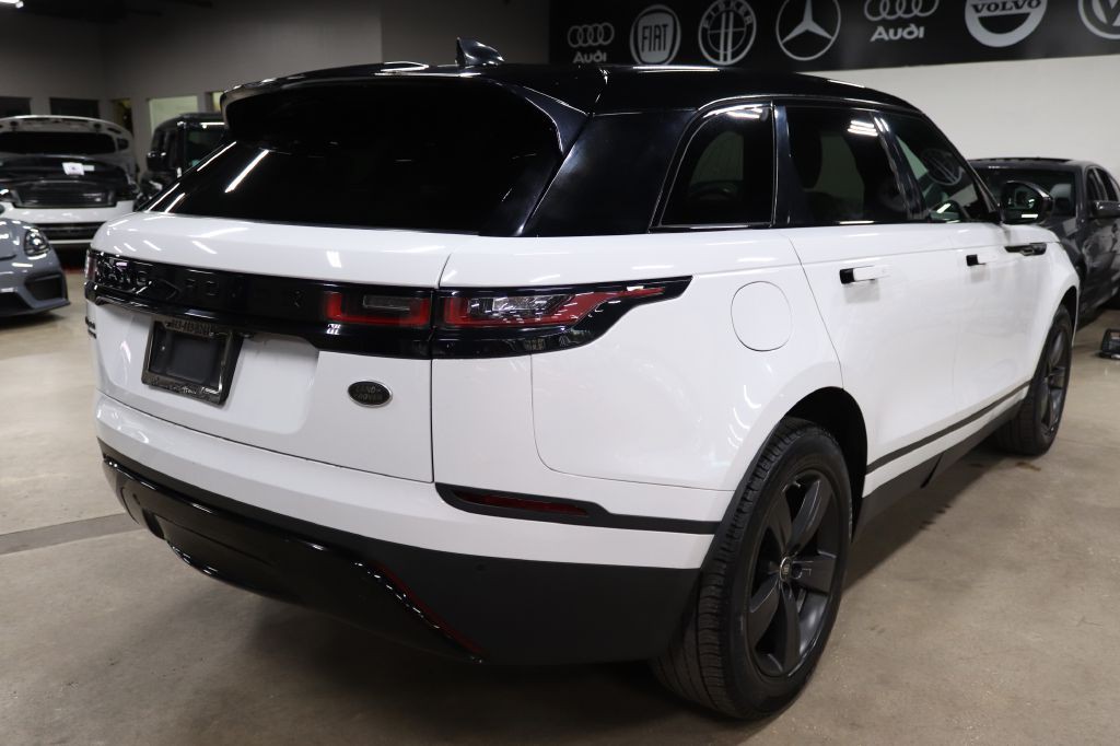 2018 Land Rover Range Rover Image 6