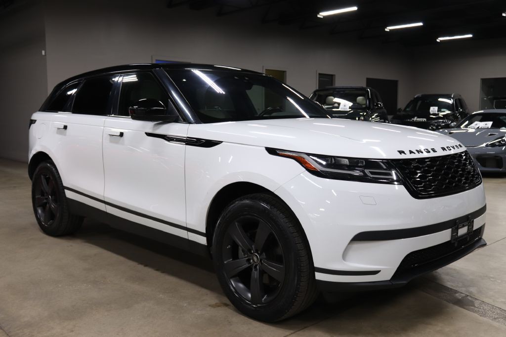 2018 Land Rover Range Rover Image 8