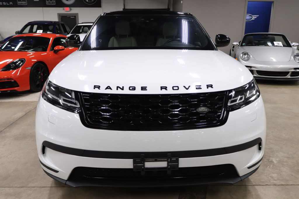 2018 Land Rover Range Rover Image 9