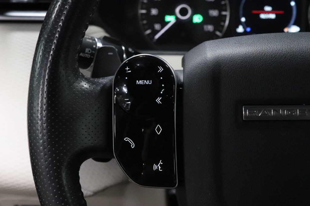 2018 Land Rover Range Rover Image 28