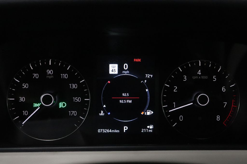2018 Land Rover Range Rover Image 36