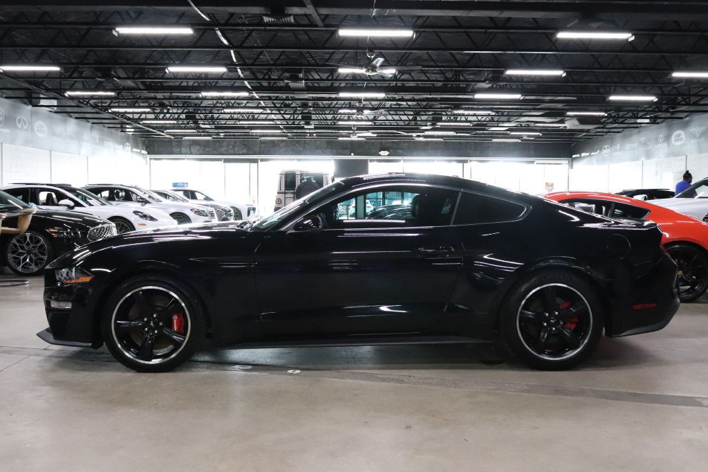 2019 Ford Mustang Image 2