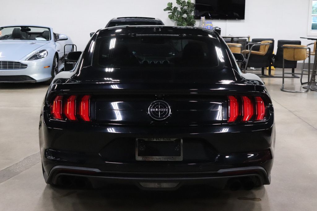 2019 Ford Mustang Image 4