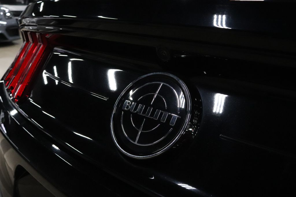 2019 Ford Mustang Image 5