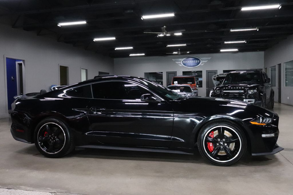 2019 Ford Mustang Image 7