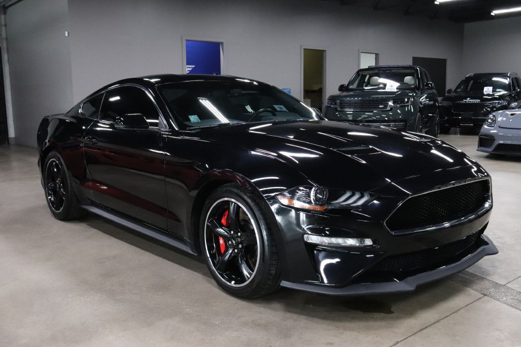 2019 Ford Mustang Image 8