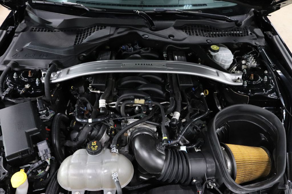 2019 Ford Mustang Image 21