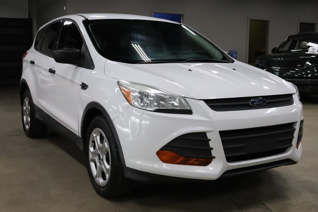 2016 Ford Escape Image 7