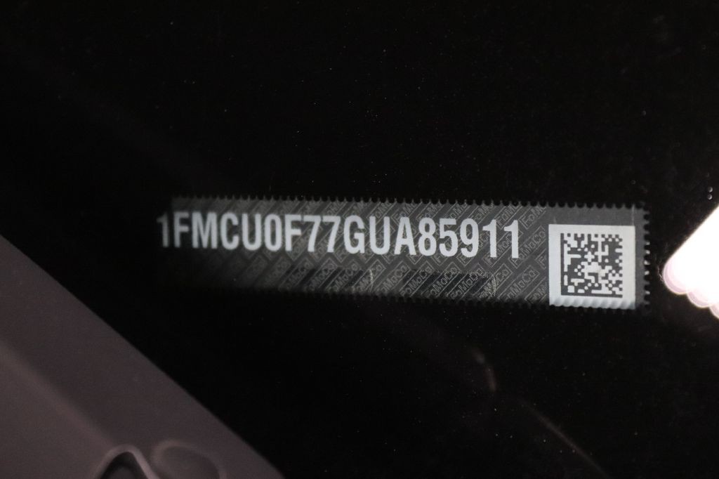 2016 Ford Escape Image 35