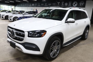 Image for 2021 Mercedes-Benz GLS-Class GLS 450 4MATIC ID: 6827497