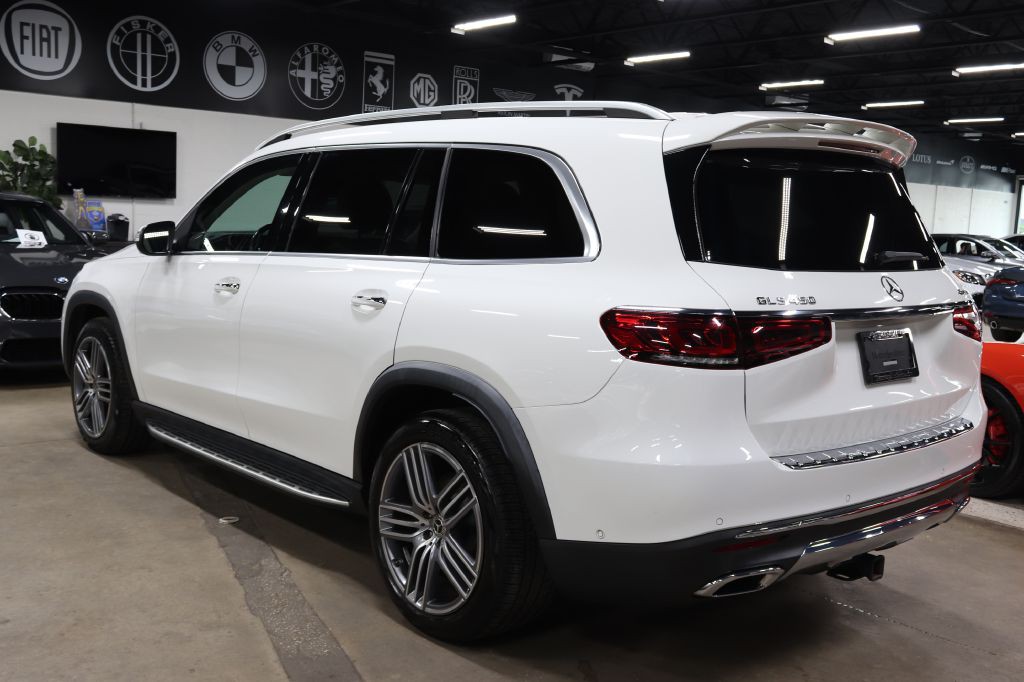 2021 Mercedes-Benz GLS-Class Image 2