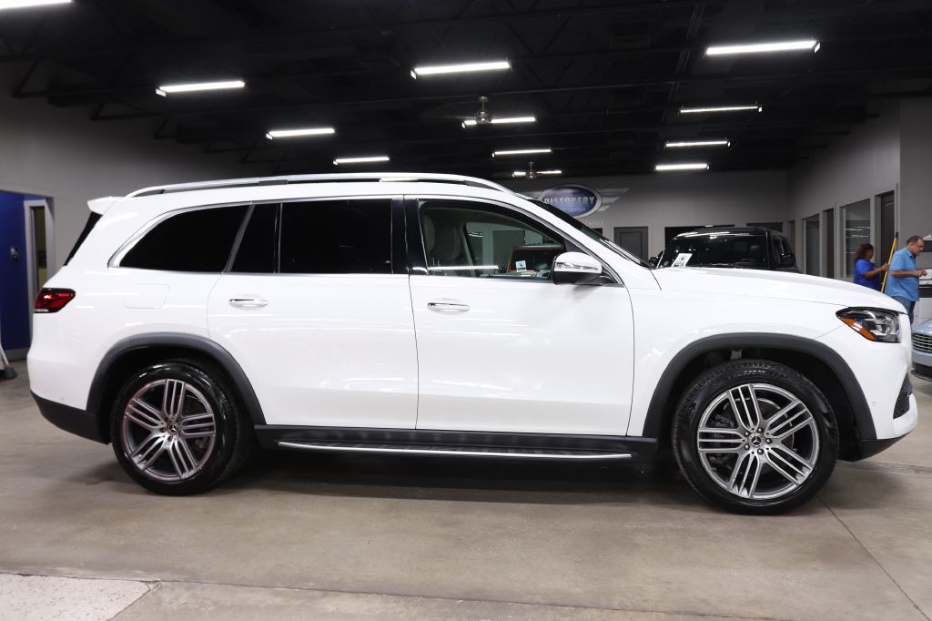 2021 Mercedes-Benz GLS-Class Image 5