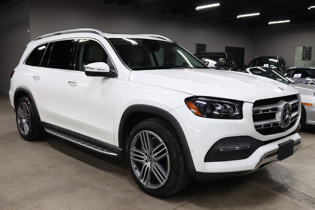 2021 Mercedes-Benz GLS-Class Image 6