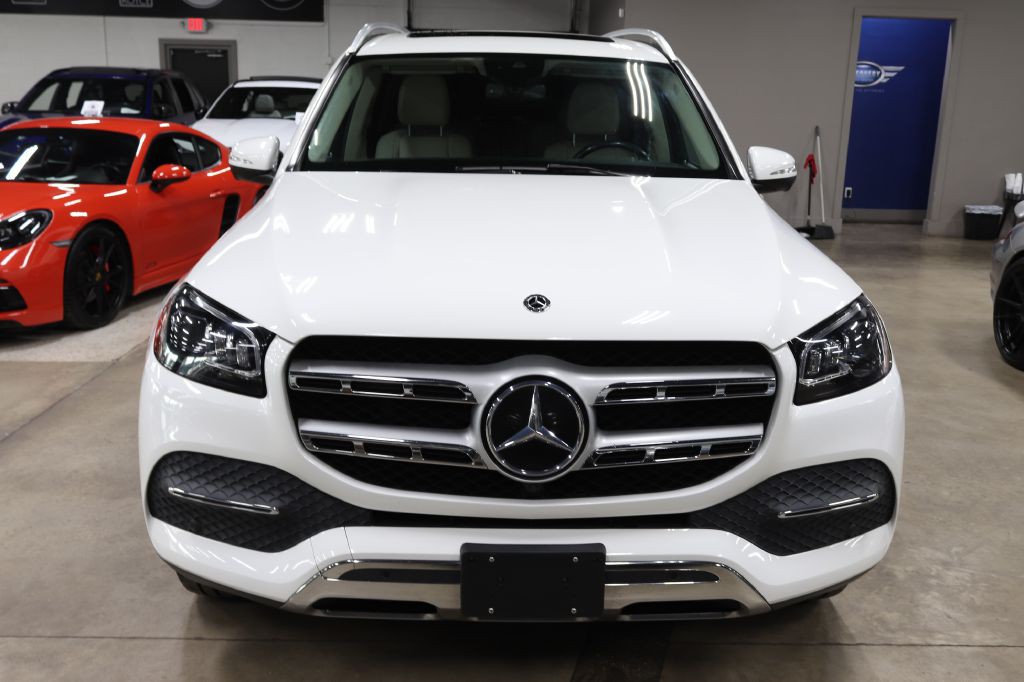 2021 Mercedes-Benz GLS-Class Image 7