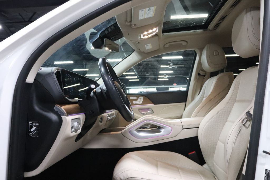 2021 Mercedes-Benz GLS-Class Image 9